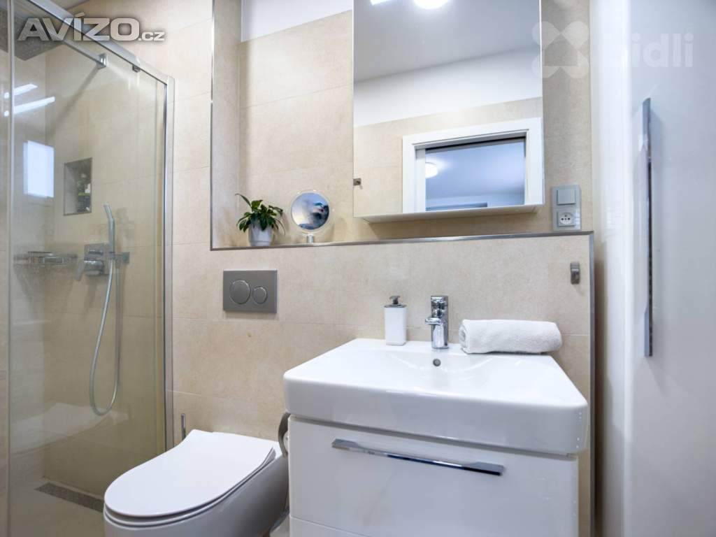 Foto inzerátu Prodej výjimečného domu 4+kk s terasou a zahradou - Roudnice nad Labem