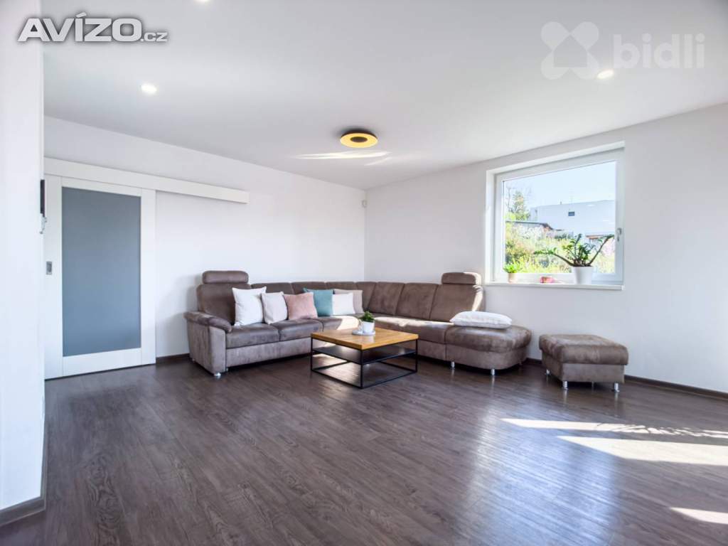 Foto inzerátu Prodej výjimečného domu 4+kk s terasou a zahradou - Roudnice nad Labem