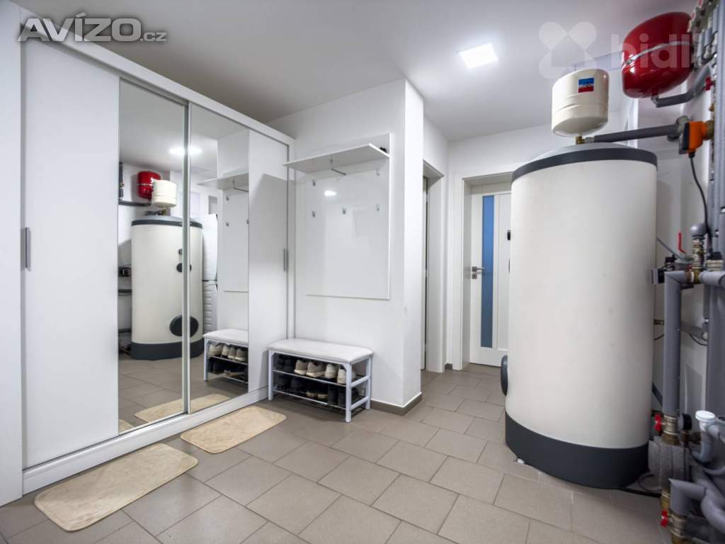 Foto inzerátu Prodej výjimečného domu 4+kk s terasou a zahradou - Roudnice nad Labem