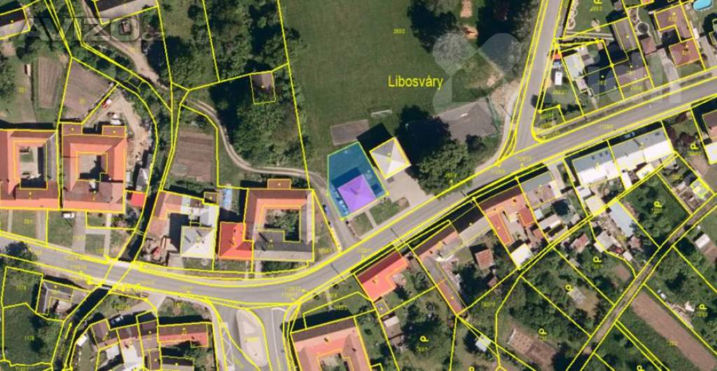 Foto inzerátu Pronájem dílny/skladu, 106 m2, Libosváry-Loukov