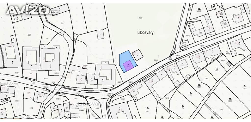 Foto inzerátu Pronájem dílny/skladu, 106 m2, Libosváry-Loukov