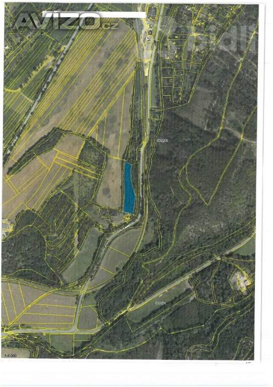 Foto inzerátu Prodej pozemku Boskovice, 4.182 m2, investiční příležitost