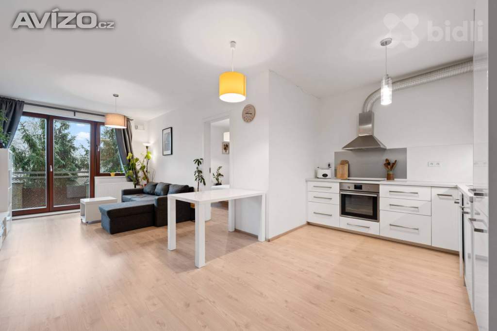 Pronájem bytu 2+kk, 61m2