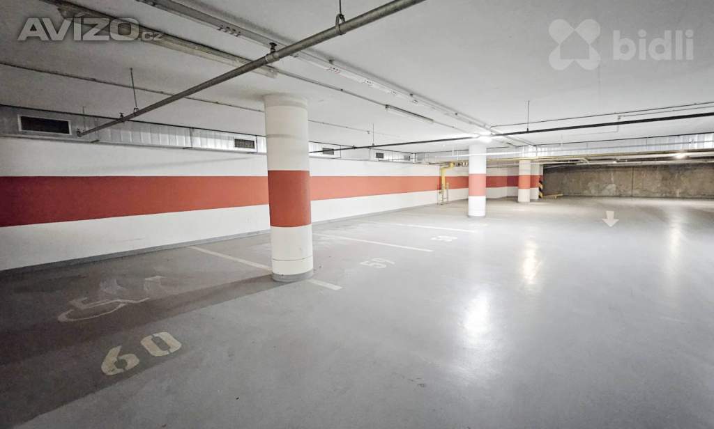 Foto inzerátu Pronájem garážového stání, Praha 3 - Žižkov