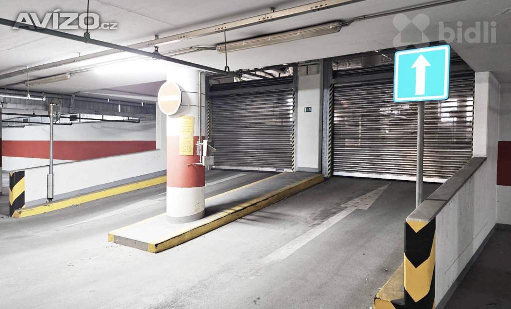 Foto inzerátu Pronájem garážového stání, Praha 3 - Žižkov