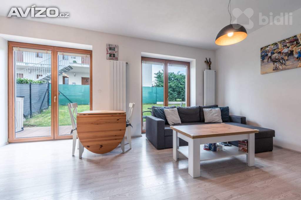 Foto inzerátu Nové rodinné plně vybavené 4+kk 84m2 s 195m2 zahradou