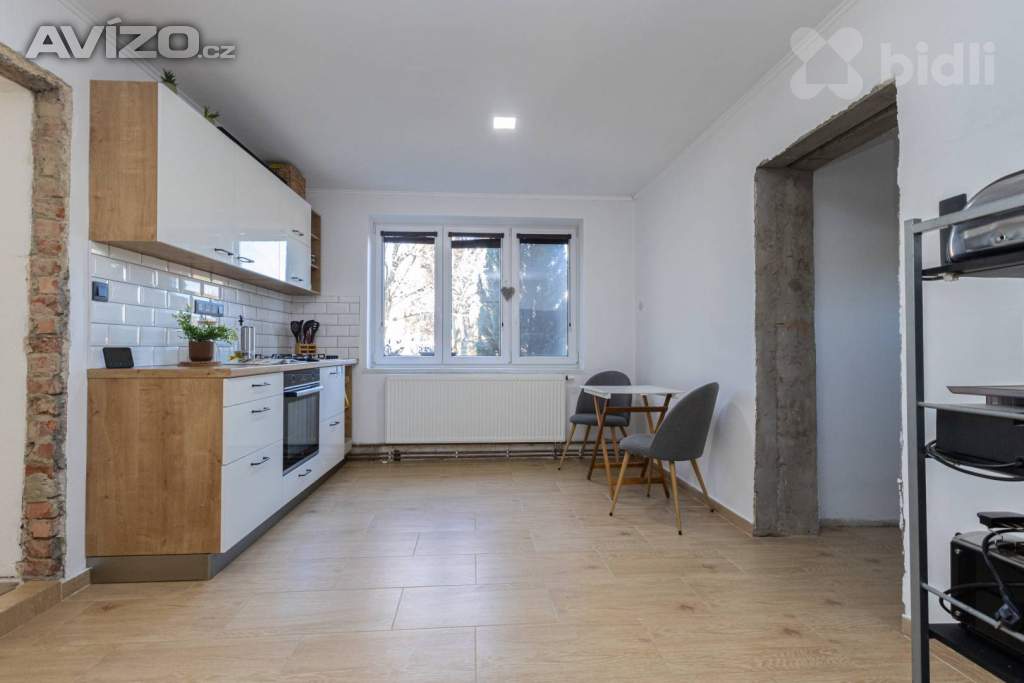 Foto inzerátu Prodej rodinný dům 4+1 (CPP 116m2), garáž 30m2, pozemek 510m2, Koryčany