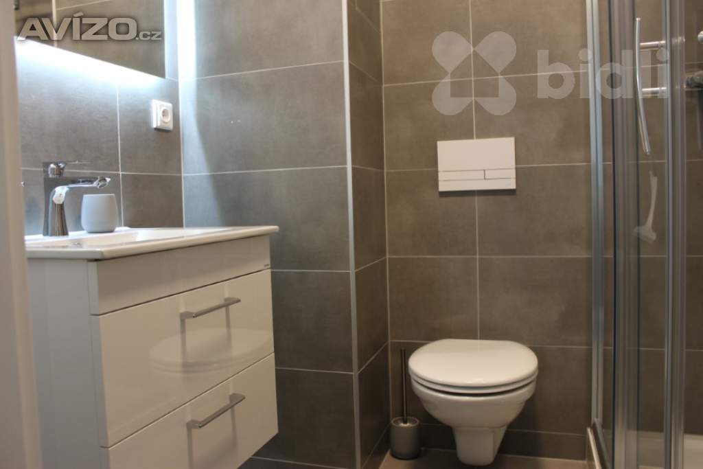 Foto inzerátu Pronájem zařízeného bytu 1+kk v centru Zlína