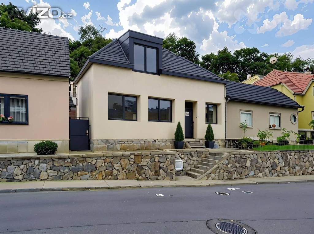 Prodej rodinného domu před dokončením - Horákov, Mokrá-Horákov