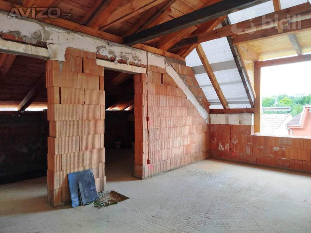 Foto inzerátu Prodej rodinného domu před dokončením - Horákov, Mokrá-Horákov