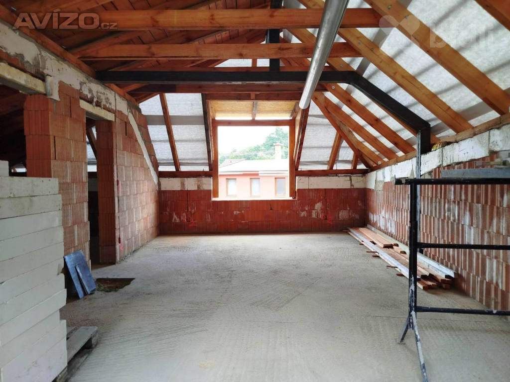 Foto inzerátu Prodej rodinného domu před dokončením - Horákov, Mokrá-Horákov