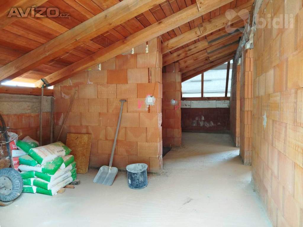 Foto inzerátu Prodej rodinného domu před dokončením - Horákov, Mokrá-Horákov