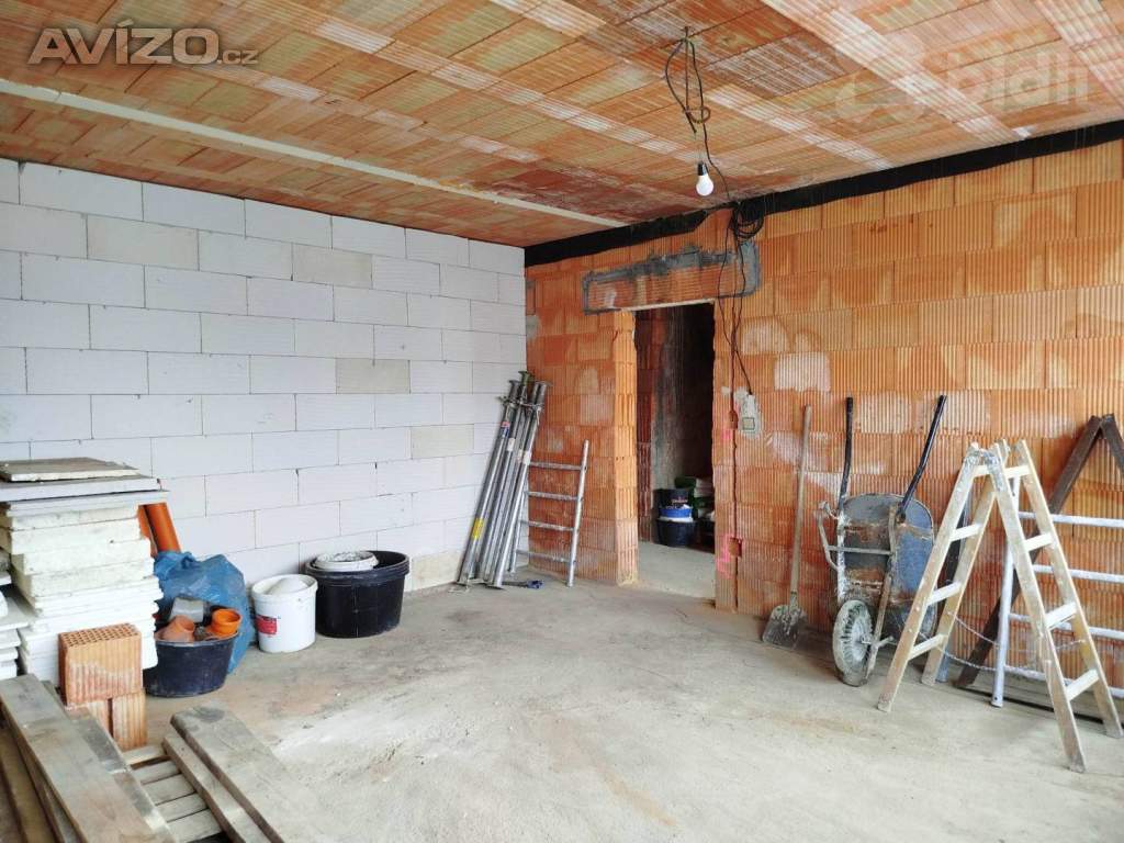 Foto inzerátu Prodej rodinného domu před dokončením - Horákov, Mokrá-Horákov