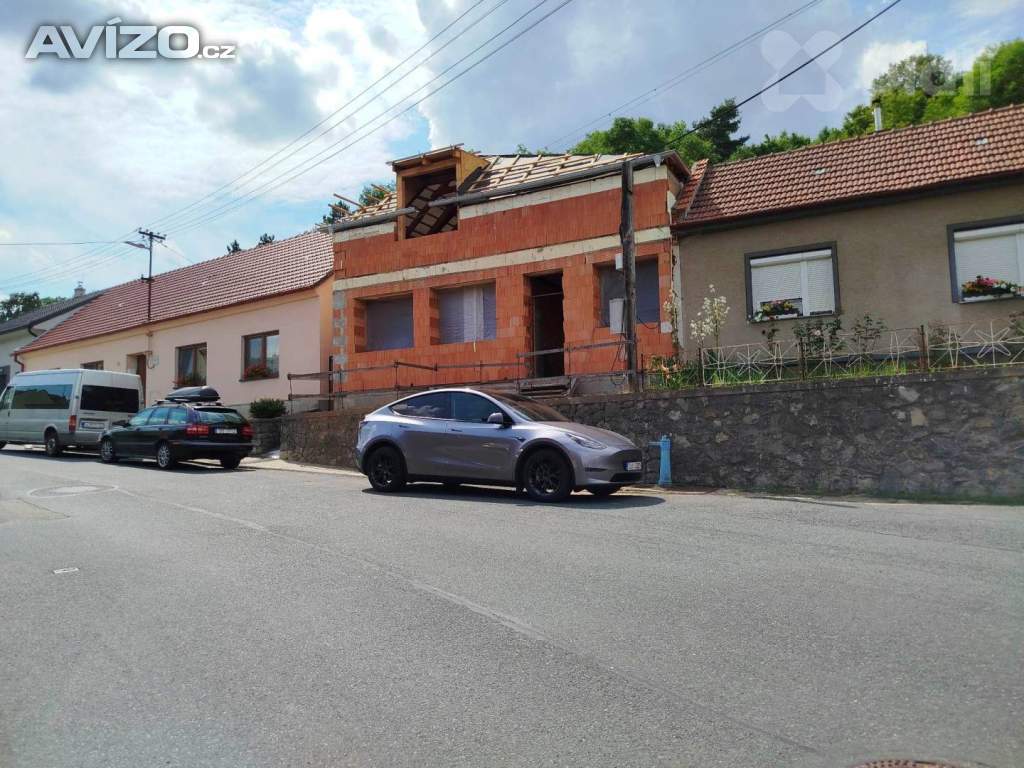 Foto inzerátu Prodej rodinného domu před dokončením - Horákov, Mokrá-Horákov