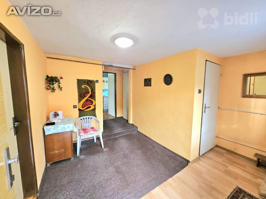 Foto inzerátu Prodej rodinného domu 85 m2 pozemek 535 m2 Košťany.