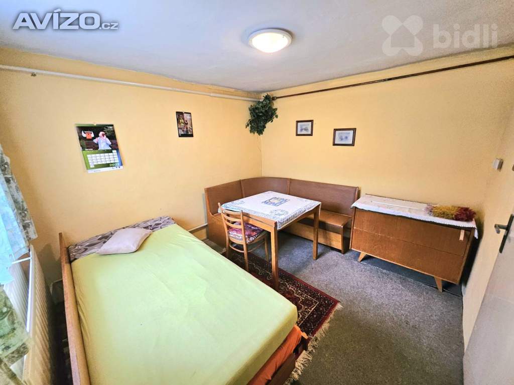 Foto inzerátu Prodej rodinného domu 85 m2 pozemek 535 m2 Košťany.