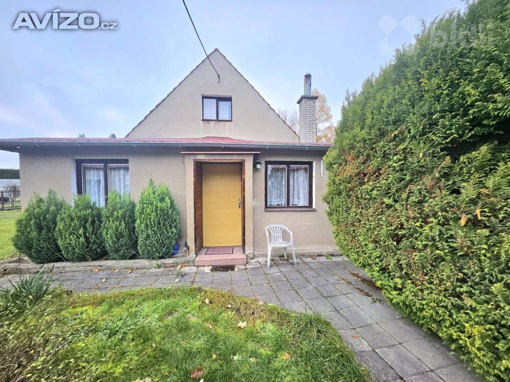 Foto inzerátu Prodej rodinného domu 85 m2 pozemek 535 m2 Košťany.