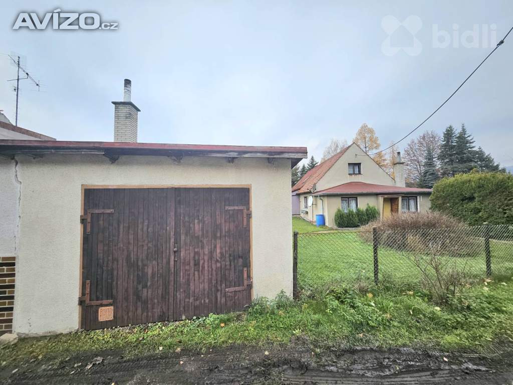 Foto inzerátu Prodej rodinného domu 85 m2 pozemek 535 m2 Košťany.