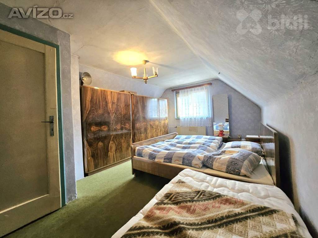 Foto inzerátu Prodej rodinného domu 85 m2 pozemek 535 m2 Košťany.