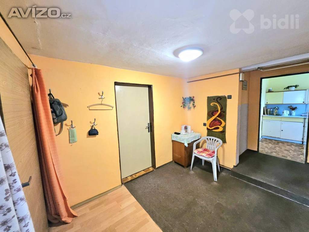 Foto inzerátu Prodej rodinného domu 85 m2 pozemek 535 m2 Košťany.