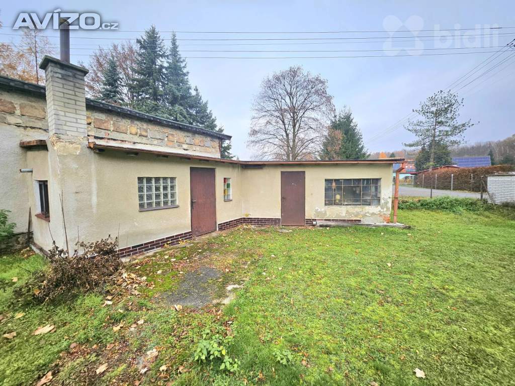 Foto inzerátu Prodej rodinného domu 85 m2 pozemek 535 m2 Košťany.