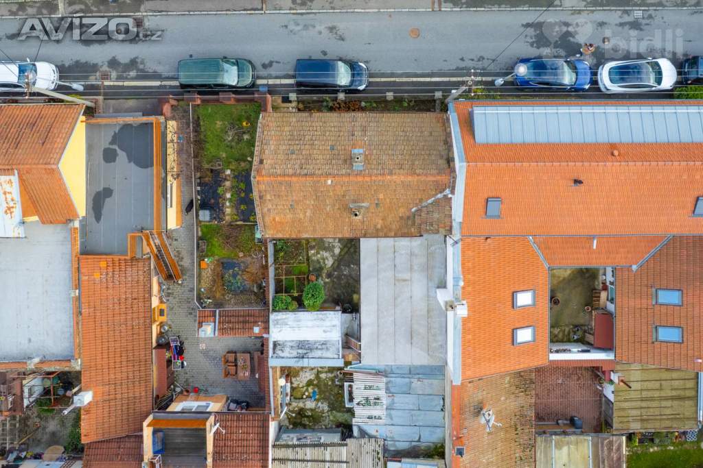 Foto inzerátu Rodinný dům, CP 152 m2, ZP 88 m2, ul. Hlohová, Brno - Lesná