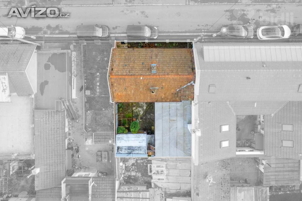 Foto inzerátu Rodinný dům, CP 152 m2, ZP 88 m2, ul. Hlohová, Brno - Lesná