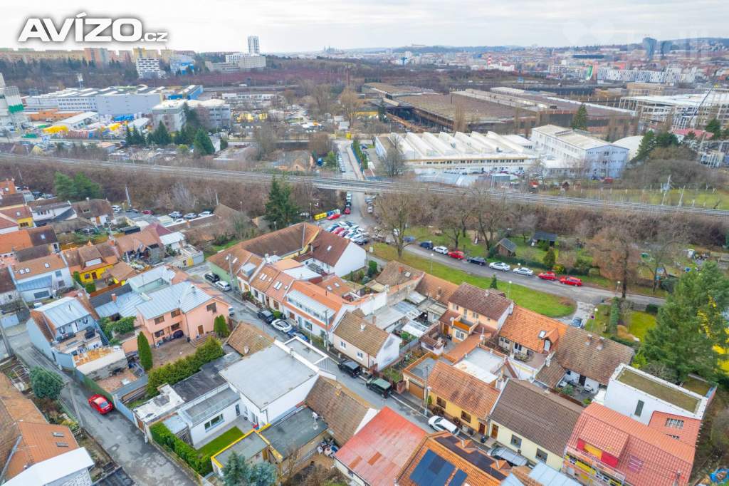 Foto inzerátu Rodinný dům, CP 152 m2, ZP 88 m2, ul. Hlohová, Brno - Lesná