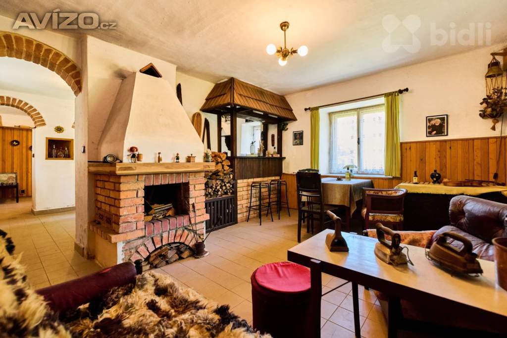 Foto inzerátu Prodej rodinný dům 5+1 (CPP 147m2), garáž 20 m2, pozemek 552m2, Kaly