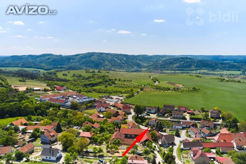 Foto inzerátu Prodej rodinný dům 5+1 (CPP 147m2), garáž 20 m2, pozemek 552m2, Kaly