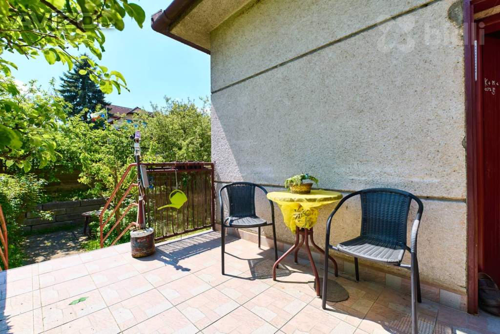 Foto inzerátu Prodej rodinný dům 5+1 (CPP 147m2), garáž 20 m2, pozemek 552m2, Kaly