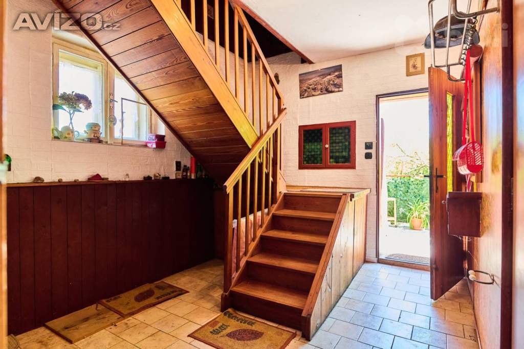 Foto inzerátu Prodej rodinný dům 5+1 (CPP 147m2), garáž 20 m2, pozemek 552m2, Kaly