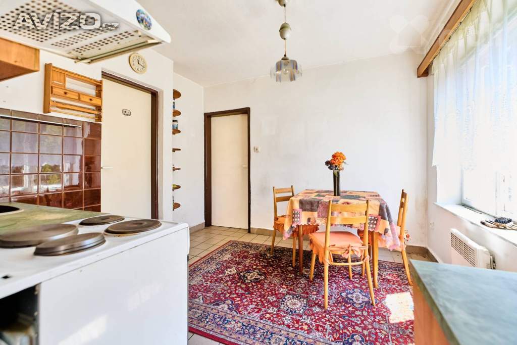 Foto inzerátu Prodej rodinný dům 5+1 (CPP 147m2), garáž 20 m2, pozemek 552m2, Kaly