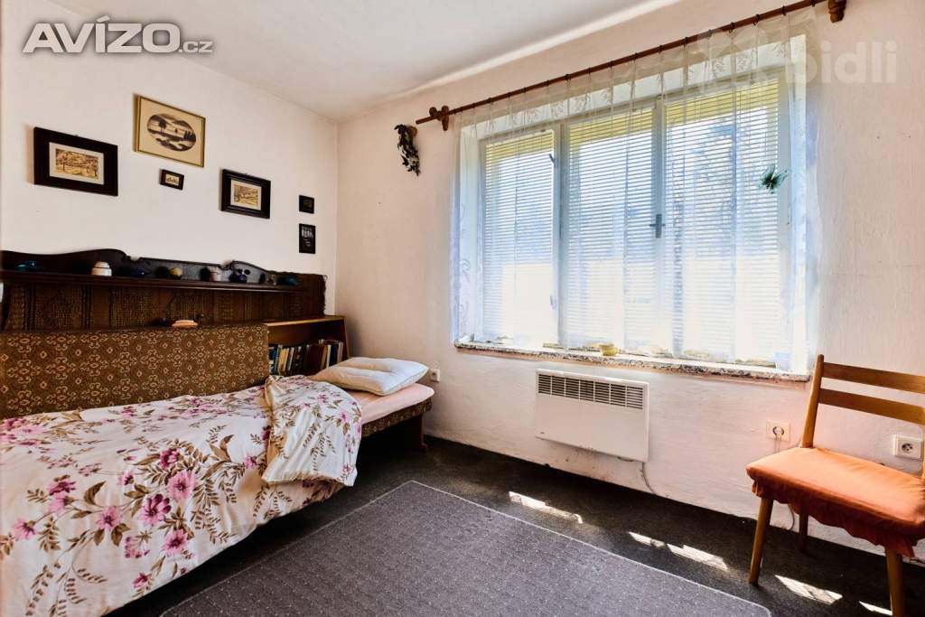 Foto inzerátu Prodej rodinný dům 5+1 (CPP 147m2), garáž 20 m2, pozemek 552m2, Kaly