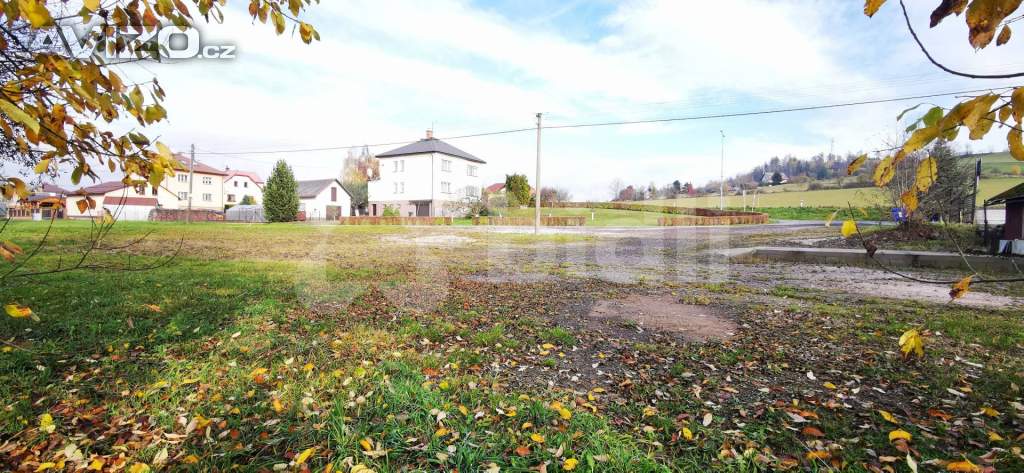 Prodej pozemku pro výstavbu rodinného domu 1614m2 v Krkonoších