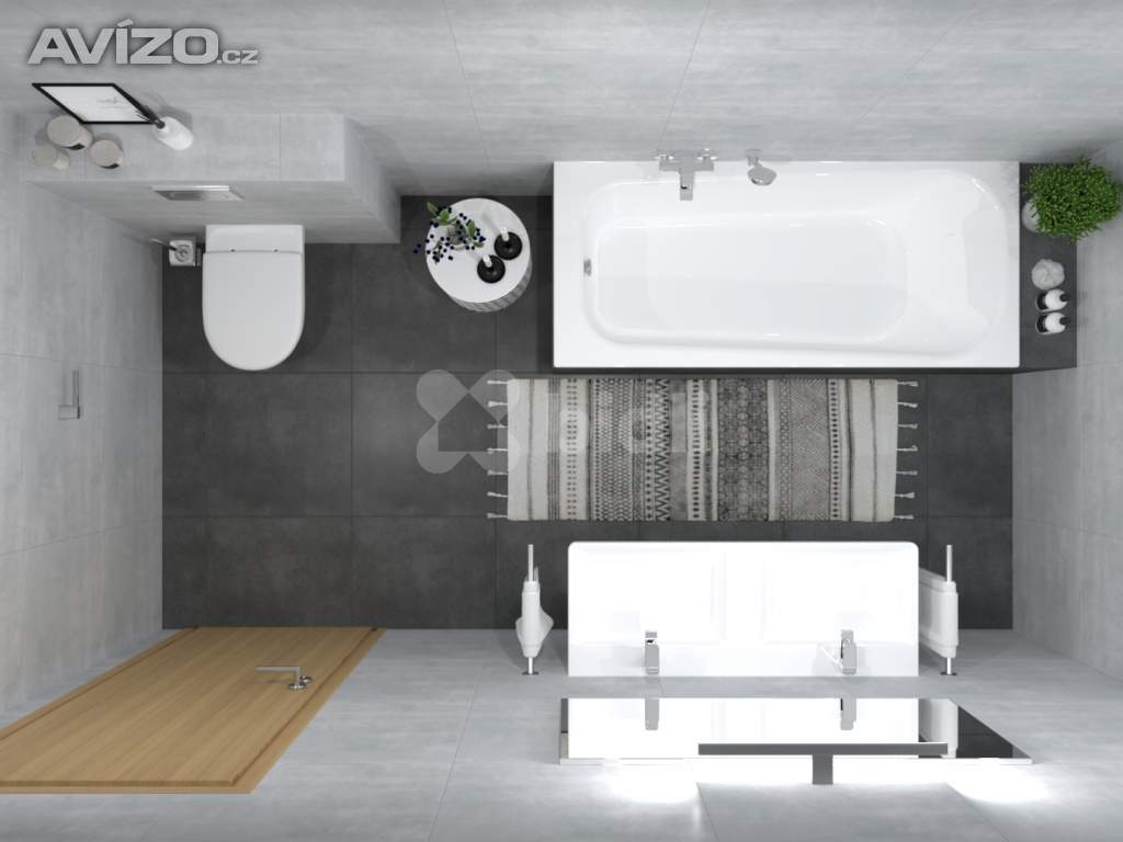 Foto inzerátu Novostavba RD, 4+kk, 89 m2, pozemek 402 m2, Chrudim-Medlešice