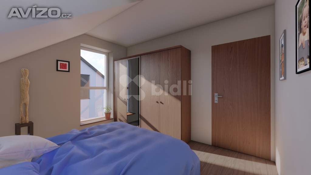 Foto inzerátu Novostavba RD, 4+kk, 89 m2, pozemek 402 m2, Chrudim-Medlešice
