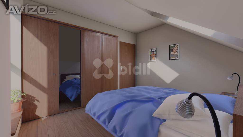 Foto inzerátu Novostavba RD, 4+kk, 113 m2, pozemek 198 m2, Chrudim-Medlešice