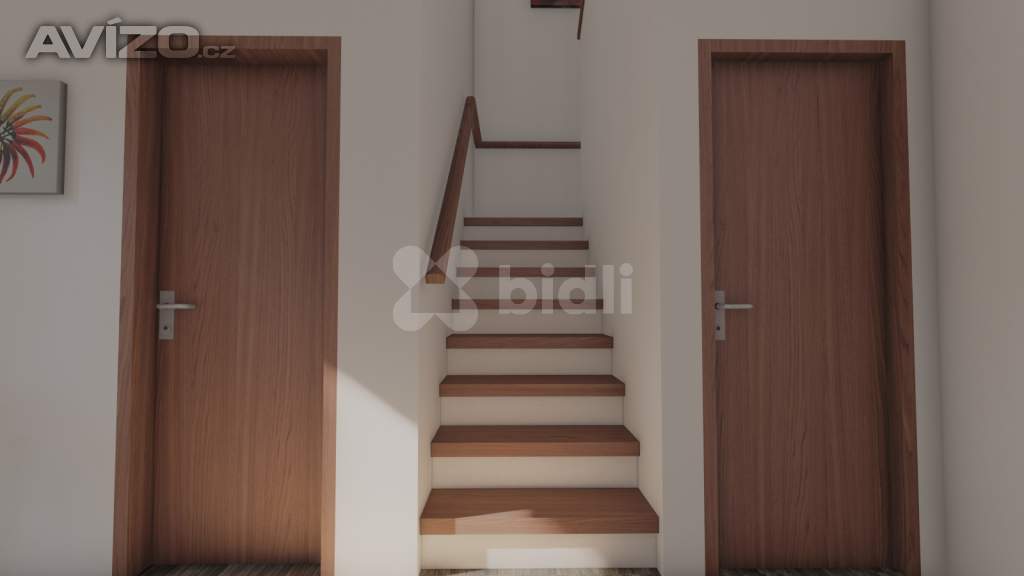 Foto inzerátu Novostavba RD, 4+kk, 113 m2, pozemek 300 m2, Chrudim-Medlešice