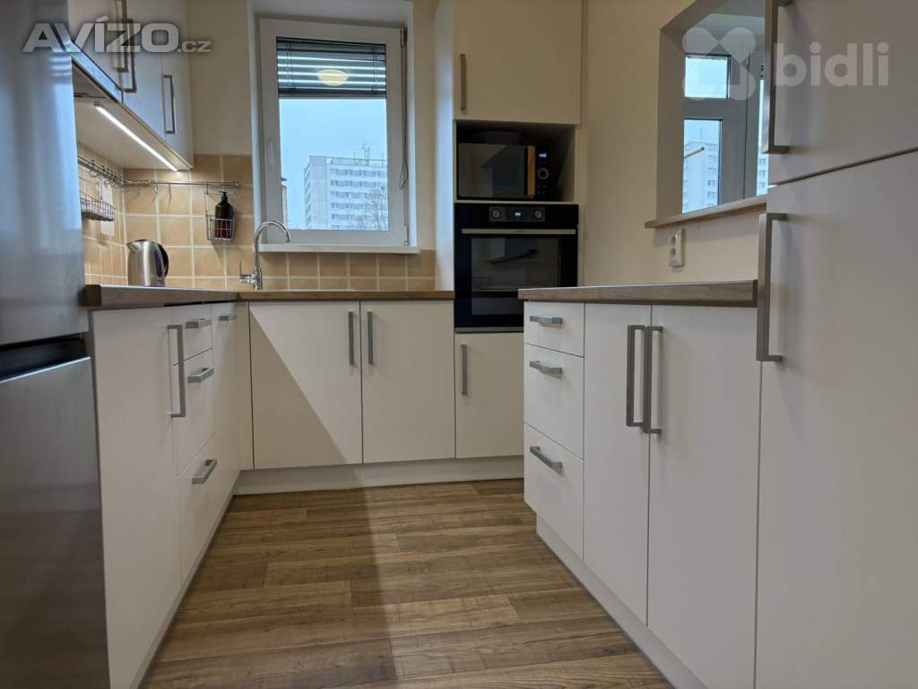 Foto inzerátu Pronájem, byt 3+1, 73 m2, balkon, sklep, Zálešná, Zlín