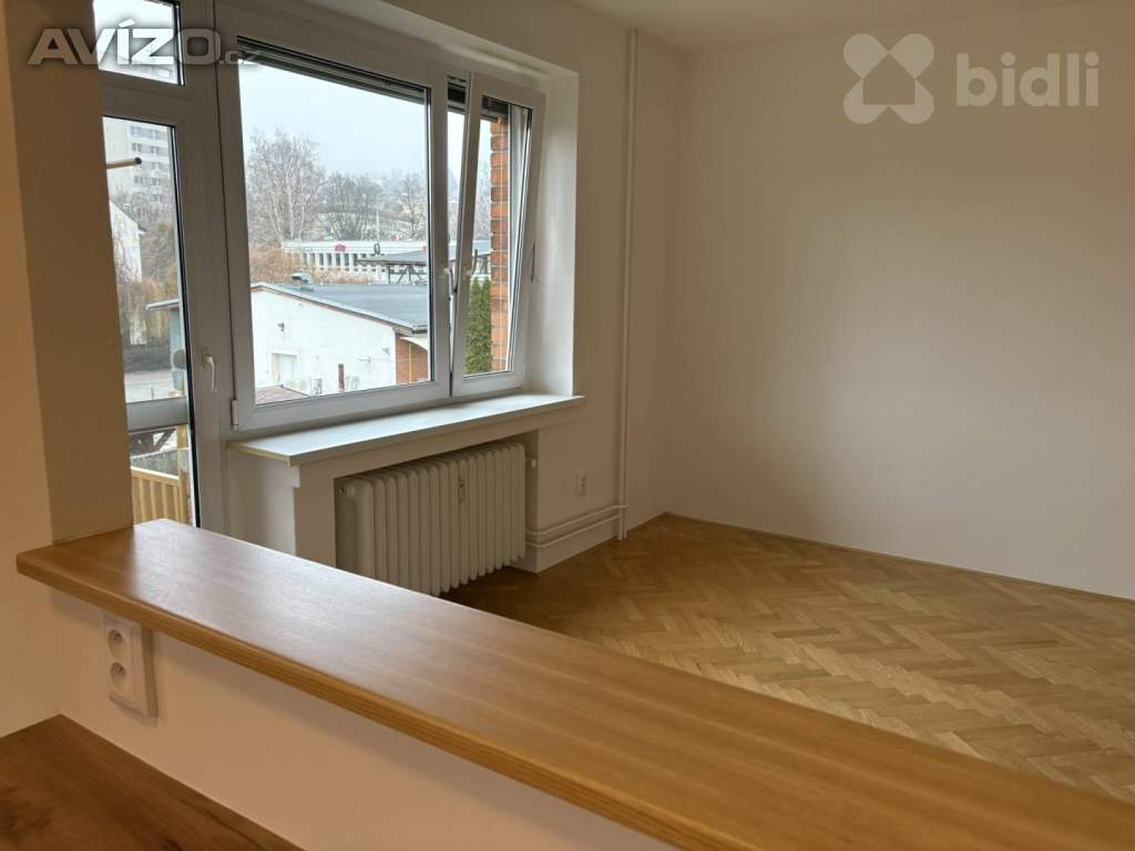 Foto inzerátu Pronájem, byt 3+1, 73 m2, balkon, sklep, Zálešná, Zlín