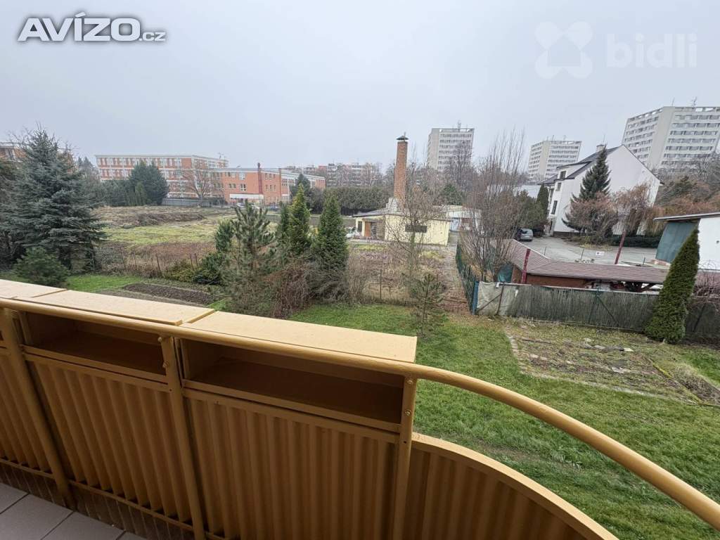 Foto inzerátu Pronájem, byt 3+1, 73 m2, balkon, sklep, Zálešná, Zlín