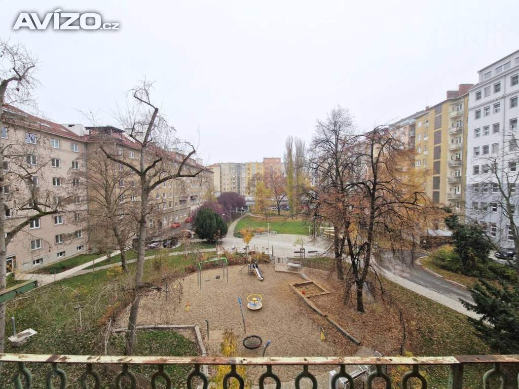 Foto inzerátu Pronájem prostorného bytu 2+1 s balkonem, Brno - Královo Pole, ul. Dřevařská