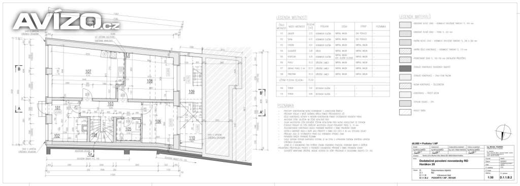 Foto inzerátu Prodej novostavby rodinného domu - Horákov, Mokrá-Horákov