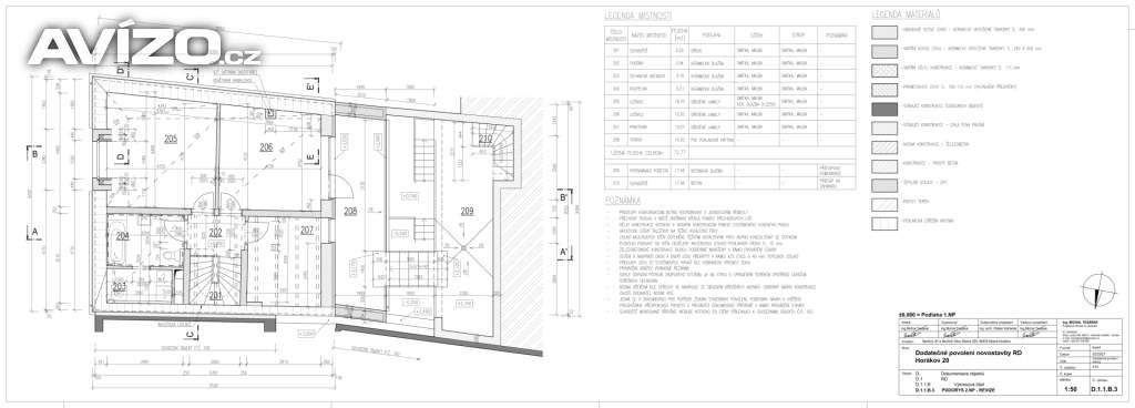 Foto inzerátu Prodej novostavby rodinného domu - Horákov, Mokrá-Horákov