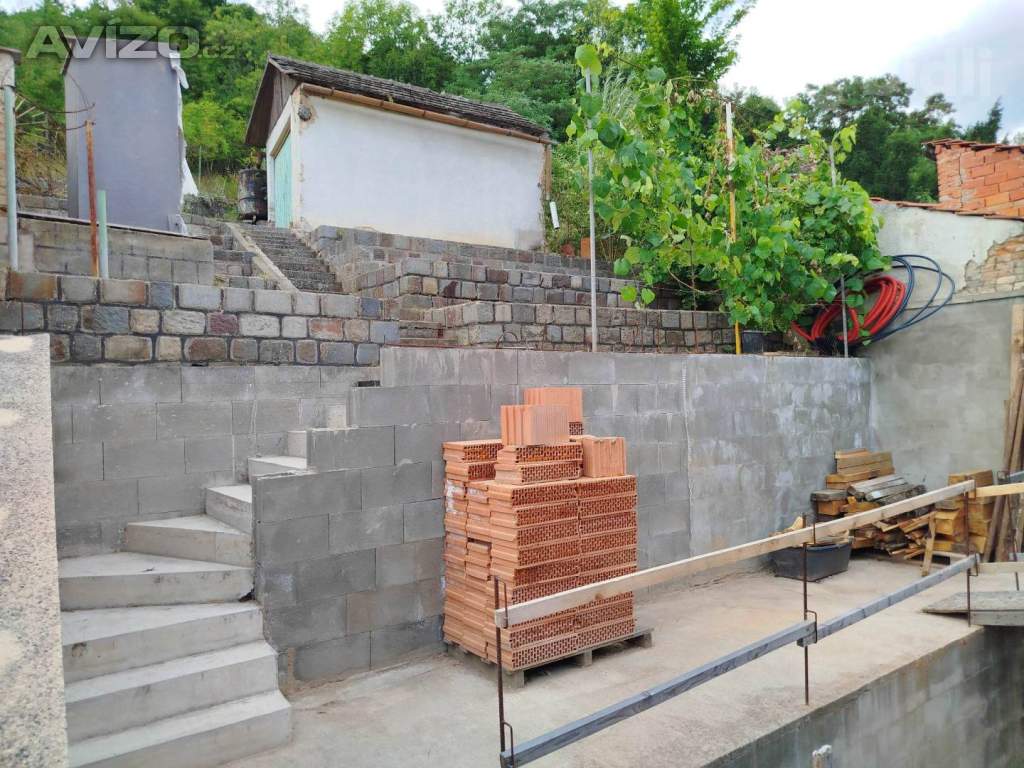 Foto inzerátu Prodej novostavby rodinného domu - Horákov, Mokrá-Horákov