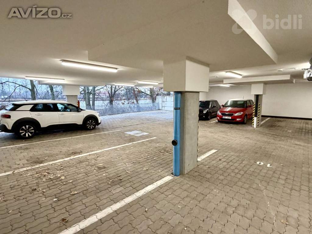 Foto inzerátu Pronájem, Byt 2+Kk, 57m2 s garážovým stáním, Husova ulice,  Pardubice,