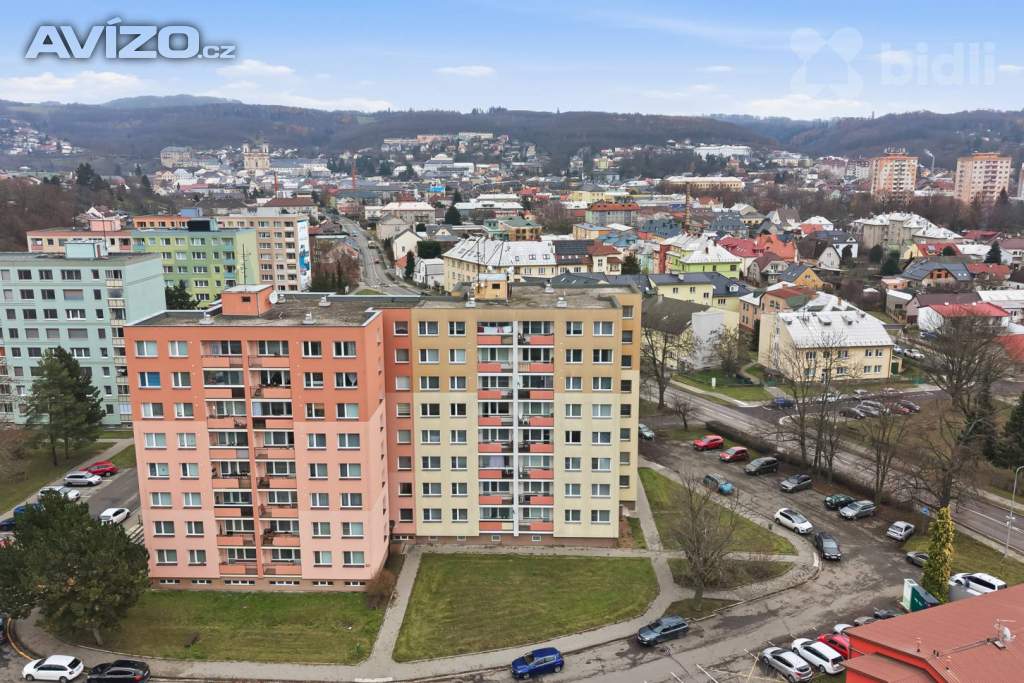 Foto inzerátu Prodej bytu 3+1, 67m2, Šternberk - Uničovská