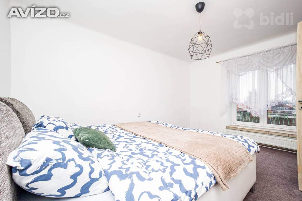 Foto inzerátu Prodej bytu 2+1, 65m2, garáž, cihla, OV, Praha 6 - Hanspaulka