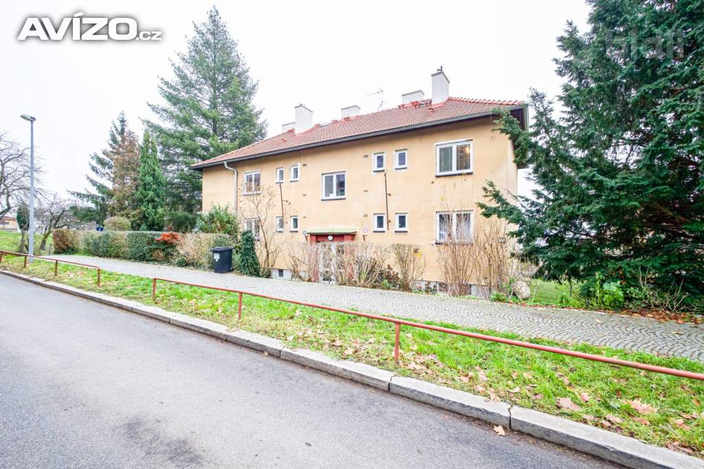 Foto inzerátu Prodej bytu 2+1, 65m2, garáž, cihla, OV, Praha 6 - Hanspaulka